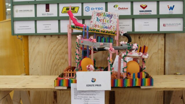 3. Eerste prijs